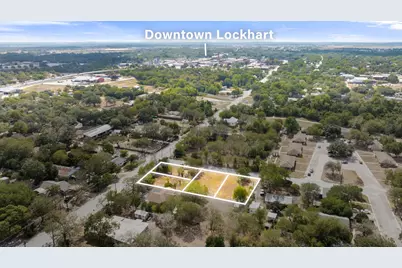321 W Olive Street, Lockhart, TX 78644 - Photo 3
