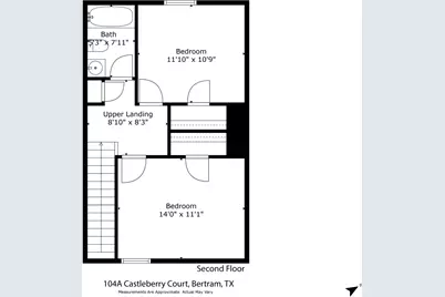 104 Castleberry Court #A, Bertram, TX 78605 - Photo 15