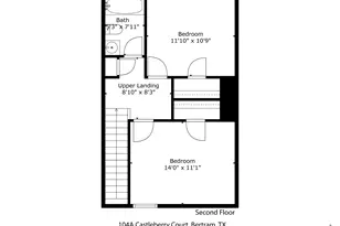 104 Castleberry Ct, Bertram, TX 78605 - Photo 15