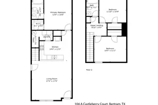 104 Castleberry Ct, Bertram, TX 78605 - Photo 13