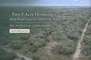 264 Mesquite Dr, Cedar Creek, TX 78612 - Photo 1