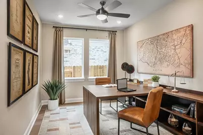 224 Amber Oak Lane, Georgetown, TX 78628 - Photo 27