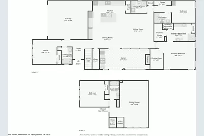 804 Indian Hawthorne Drive, Georgetown, TX 78628 - Photo 37