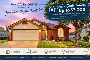 309 Dana Dr, Hutto, TX 78634 - Photo 1