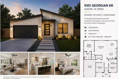 9301 Georgian Drive, Austin, TX 78753 - Photo 1