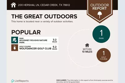 200 Hershal Lane, Cedar Creek, TX 78612 - Photo 5