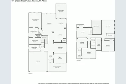 461 Chaste Tree Drive, San Marcos, TX 78666 - Photo 29