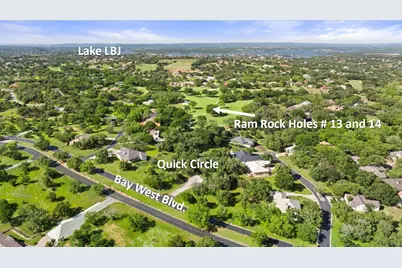 Tbd Bay West/Quick Circle Circle, Horseshoe Bay, TX 78657 - Photo 3