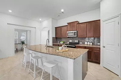 557 Scenic Bluff Drive, Georgetown, TX 78628 - Photo 25