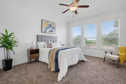 557 Scenic Bluff Drive, Georgetown, TX 78628 - Photo 15
