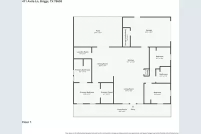 411 Avila Lane, Briggs, TX 78608 - Photo 39