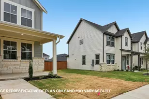2556 Violet Theo Ln, Round Rock, TX 78665 - Photo 5