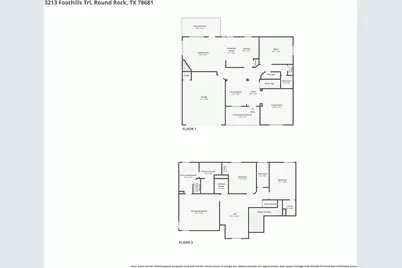 3213 Foothills Trail, Round Rock, TX 78681 - Photo 39
