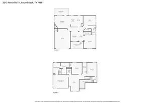 3213 Foothills Trail, Round Rock, TX 78681 - Photo 39