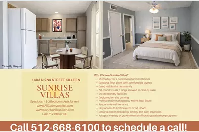 1403 N 2nd Street #207, Killeen, TX 76541 - Photo 5