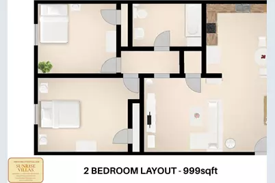 1403 N 2nd Street #207, Killeen, TX 76541 - Photo 7