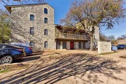 3506 Speedway Street #106, Austin, TX 78705 - Photo 1