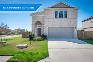 156 Greatest Gift Wy, Jarrell, TX 76537 - Photo 1