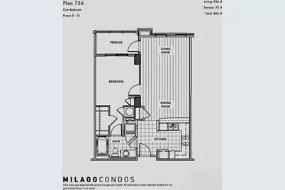 54 Rainey Street #1111, Austin, TX 78701 - Photo 13