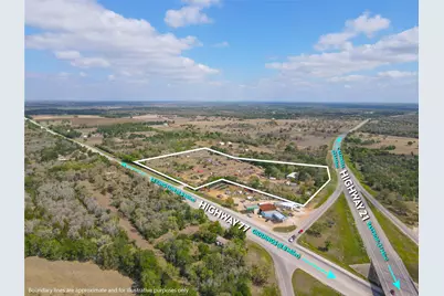 Tbd N Hwy 77, Lincoln, TX 78948 - Photo 1