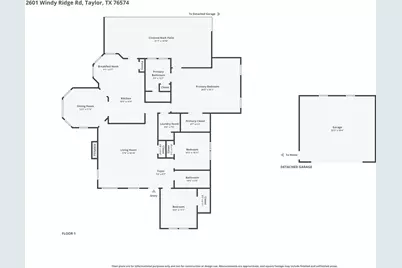 2601 Windy Ridge Road, Taylor, TX 76574 - Photo 29