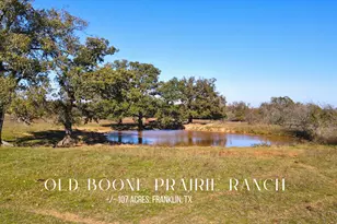 4834 Old Boone Prairie (107 53 Acres) Rd, Franklin, TX 77856 - Photo 1