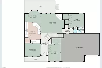 3736 Cerulean Way, Round Rock, TX 78681 - Photo 35