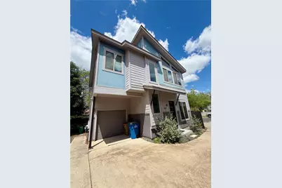 1013 Lambie Street #A, Austin, TX 78702 - Photo 1