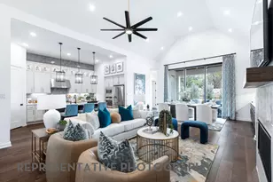 1700 Crimson Sunset Dr, Georgetown, TX 78628 - Photo 3