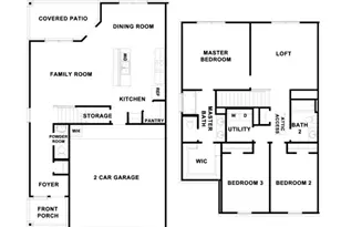 1848 Bonham Ln, Round Rock, TX 78664 - Photo 3