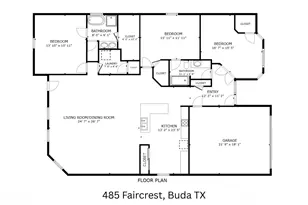 485 Faircrest Dr, Buda, TX 78610 - Photo 39