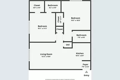 803 W 28th Street #103, Austin, TX 78705 - Photo 21