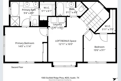 1900 Scofield Ridge Parkway #203, Austin, TX 78727 - Photo 31