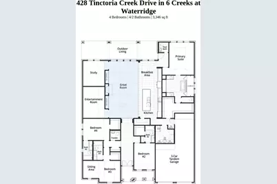 428 Tinctoria Creek Drive, Kyle, TX 78640 - Photo 31