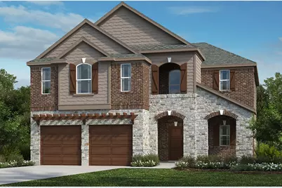 1640 River Plateau Drive, Leander, TX 78641 - Photo 1