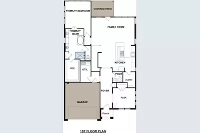 116 Sandrock Trail, Georgetown, TX 78633 - Photo 3