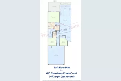 610 Chambers Creek Court, Georgetown, TX 78633 - Photo 31