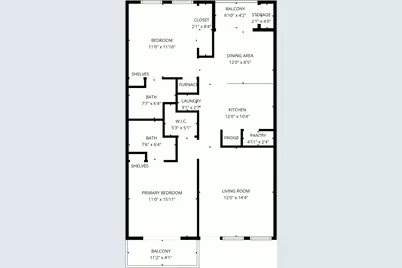 2801 Rio Grande Street #203, Austin, TX 78705 - Photo 11