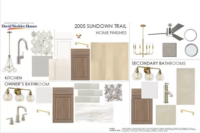 2005 Sundown Trail, Georgetown, TX 78628 - Photo 3