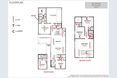 8619 Dongan Drive, Austin, TX 78744 - Photo 3