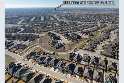 416 Texon Drive, Liberty Hill, TX 78642 - Photo 33