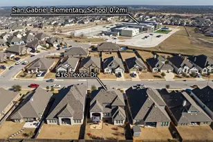 416 Texon Dr, Liberty Hill, TX 78642 - Photo 29