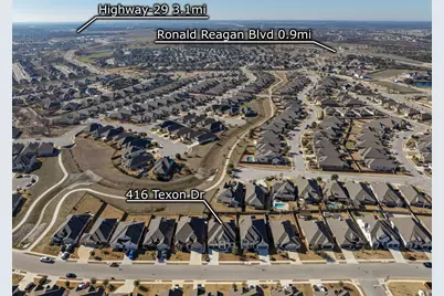 416 Texon Drive, Liberty Hill, TX 78642 - Photo 31