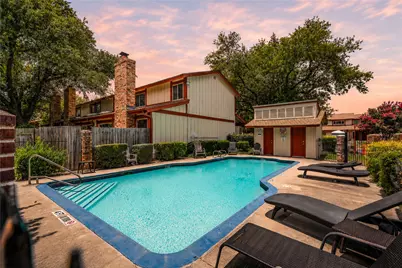 8903 Trone Circle #C, Austin, TX 78758 - Photo 19