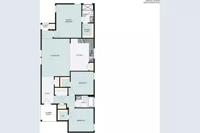 2963 Winding Creek Road, Kyle, TX 78640 - Photo 3