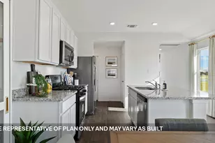 1933 Arbuckle Dr, Leander, TX 78641 - Photo 5