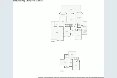 360 Sunset Ridge, Liberty Hill, TX 78642 - Photo 39
