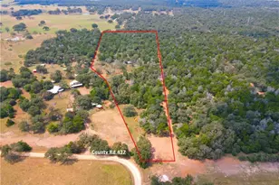 424 N County Road 437, Harwood, TX 78629 - Photo 1