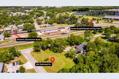 301 Railroad Street, Buda, TX 78610 - Photo 1