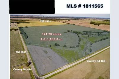 00 Fm 1063, Thrall, TX 76578 - Photo 1